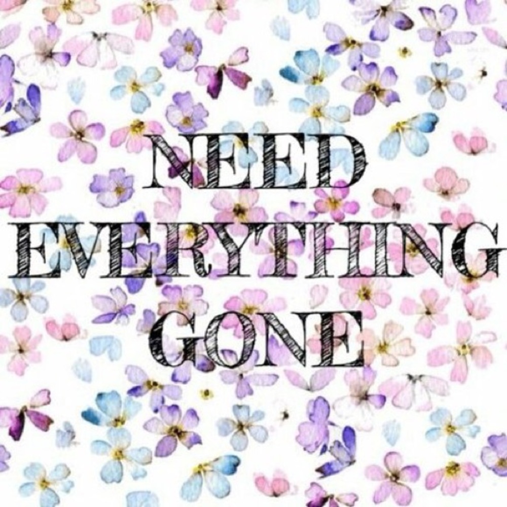 CLOSET CLEAR OUT!!!